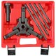 Kit de démontage de la poulie d'amortisseur de vibrations du moteur MECHANIC SHOCK ABS 2