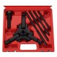 Kit de démontage de la poulie d'amortisseur de vibrations du moteur MECHANIC SHOCK ABS 2