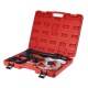 Kit compresseur de ressorts d'amortisseurs avec fourches interchangeables MECHANIC SPRING SET 5