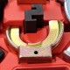 Kit compresseur de ressorts d'amortisseurs avec fourches interchangeables MECHANIC SPRING SET 5