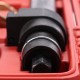 Kit compresseur de ressorts d'amortisseurs avec fourches interchangeables MECHANIC SPRING SET 5