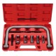 Kit de compresseur pour montage et démontage de soupapes MECHANIC SPRING SET 6, 10 pièces