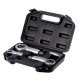 Kit pour retirer les écrous endommagés MECHANIC NUT REMOVER 1, 4 pièces