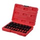 Ensemble d'extracteurs pour vis et écrous endommagés MECHANIC NUT REMOVER 2, 25 pièces