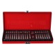 Coffret d'embouts Torx en métal MECHANIC TORX SET 1, 40 pièces