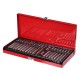 Coffret d'embouts Torx en métal MECHANIC TORX SET 1, 40 pièces