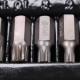 Coffret d'embouts Torx en métal MECHANIC TORX SET 1, 40 pièces