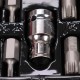 Coffret d'embouts Torx en métal MECHANIC TORX SET 1, 40 pièces