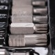 Coffret d'embouts Torx en métal MECHANIC TORX SET 1, 40 pièces
