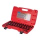 Ensemble d'extracteurs de broches et de connecteurs MECHANIC TERMINAL PIN SET 1, 23 pièces