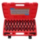 Ensemble d'extracteurs de broches et de connecteurs MECHANIC TERMINAL PIN SET 1, 23 pièces