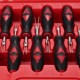 Ensemble d'extracteurs de broches et de connecteurs MECHANIC TERMINAL PIN SET 1, 23 pièces