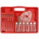 Kit de test pour mesurer le débit des injecteurs Common Rail MECHANIC FLOW METER 1