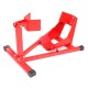 Support avant pour moto MECHANIC BIKE STAND 2, pour roues 17–21\