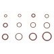 Kit de rondelles d'étanchéité en cuivre MECHANIC RING SET 2, M5–M20, 300 pièces