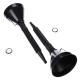 Ensemble d'entonnoirs à huile avec embout et filtre MECHANIC FUNNEL SET 1, 2 pièces