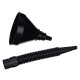 Ensemble d'entonnoirs pour remplissage de liquides MECHANIC FUNNEL SET 2, 6 pièces