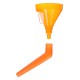 Ensemble d'entonnoirs pour remplissage de liquides MECHANIC FUNNEL SET 3, 9 pièces