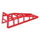 Rampe d'accès pour voitures MECHANIC CAR RAMP 2T, capacité 2 t