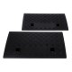 Rampes d'accès pour bordure CAR CURB RAMP 1, 50x27x7cm, 2 pcs