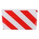 Protecteur en mousse auto-adhésif pour garage CAR PARK GUARD BLOCK 1, 20 x 33 x 4 cm, 1 pièce