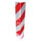 Protecteur d'angle en mousse auto-adhésif pour garage CAR PARK GUARD CORNER 1, 40 x 12 x 1,5 cm, 2 p