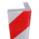 Protecteur d'angle en mousse auto-adhésif pour garage CAR PARK GUARD CORNER 1, 40 x 12 x 1,5 cm, 2 p
