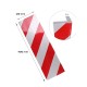 Protecteur d'angle en mousse auto-adhésif pour garage CAR PARK GUARD CORNER 1, 40 x 12 x 1,5 cm, 2 p
