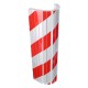 Protecteur en mousse auto-adhésif pour poteau de garage CAR PARK GUARD POLE 1, 18 x 38 x 1,5 cm, 2 p