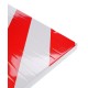 Protecteur en mousse auto-adhésif pour poteau de garage CAR PARK GUARD POLE 1, 18 x 38 x 1,5 cm, 2 p