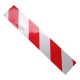 Protecteur en mousse auto-adhésif pour garage CAR PARK GUARD STRIP 1, 41 x 7,5 x 1,5 cm, 2 pièces