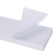 Protecteur en mousse auto-adhésif pour garage CAR PARK GUARD STRIP 1, 41 x 7,5 x 1,5 cm, 2 pièces
