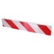 Protecteur en mousse auto-adhésif pour garage CAR PARK GUARD STRIP 1, 41 x 7,5 x 1,5 cm, 2 pièces
