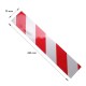 Protecteur en mousse auto-adhésif pour garage CAR PARK GUARD STRIP 1, 41 x 7,5 x 1,5 cm, 2 pièces