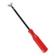 Fourche courte coudée pour démontage de garnitures et intérieur MECHANIC TRIM ONE 13