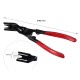 Pince pour retrait des attaches de garniture et intérieur MECHANIC TRIM ONE 14