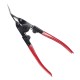 Pince pour retrait des attaches de garniture et intérieur MECHANIC TRIM ONE 14