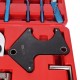 Kit de calage moteur MECHANIC ENGINE TIMING SET 2, Renault
