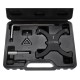 Kit de calage moteur MECHANIC ENGINE TIMING SET 7, Ford 1.6 et 2.0 TDCi