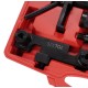 Kit de calage moteur MECHANIC ENGINE TIMING SET 8, Volvo 4-, 5- et 6 cylindres (2006+)