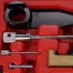Kit de calage moteur MECHANIC ENGINE TIMING SET 18, Renault, Nissan, Opel/Vauxhall 2.0