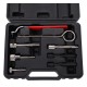 Coffret de calage moteur MECHANIC ENGINE TIMING SET 25, Chrysler Voyager, Jeep 2.5 2.8 CRD