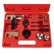 Kit de calage moteur MECHANIC ENGINE TIMING SET 38, Renault, Nissan et Opel/Vauxhall