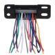 Prise OBD-II à 16 broches terminée par des câbles de liaison de 10 cm MECHANIC CABLE 25