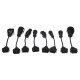 Ensemble complet d'adaptateurs OBD-II pour camions MECHANIC CABLE SET 2, 8 pièces