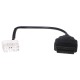 Adaptateur OBD-II 12 broches pour véhicules Tesla S, X (2012-2015) MECHANIC CABLE 3
