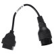 Adaptateur OBD-II 38 broches pour camions Iveco MECHANIC CABLE 4