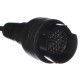 Adaptateur OBD-II 38 broches pour camions Iveco MECHANIC CABLE 4