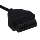 Adaptateur OBD-II 38 broches pour camions Iveco MECHANIC CABLE 4