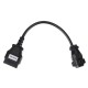 Adaptateur OBD-II 14 broches pour véhicules Mercedes Benz Sprinter MECHANIC CABLE 5